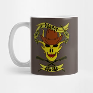 Dead Cowboy Mug